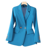 Blazer Feminino Clássico Slim Modern Shakira - OUTONO/INVERNO