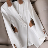 Blazer Feminino Alfaiataria Modern Beatriz