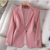 Blazer Casual Acinturado Modern Belliz -OUTONO/INVERNO